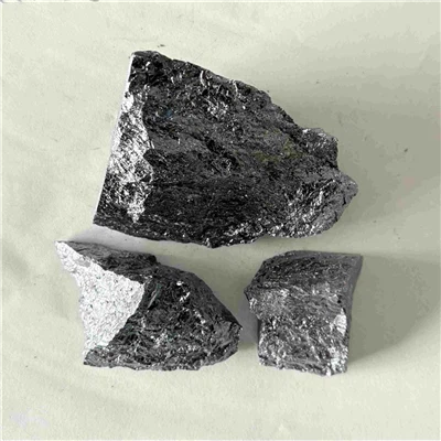 Augstas kvalitātes silīcija metāls